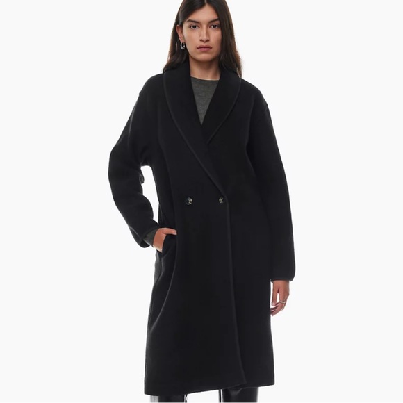 Aritzia Jackets & Coats Aritzia Charlize Wool Jacket Poshmark